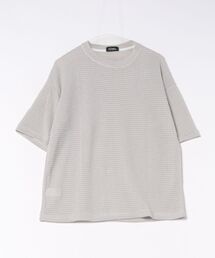 KOYA.（コヤ）の「メッシュカット（Tシャツ/カットソー）」