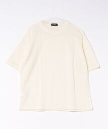 KOYA.（コヤ）の「メッシュカット（Tシャツ/カットソー）」