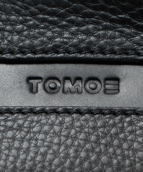 TOMOE（トモエ）の「＜TOMOE＞ BOLD TM R1/バッグ（ビジネスバッグ・メンズ・ブラック・FREE）」の14枚目の写真