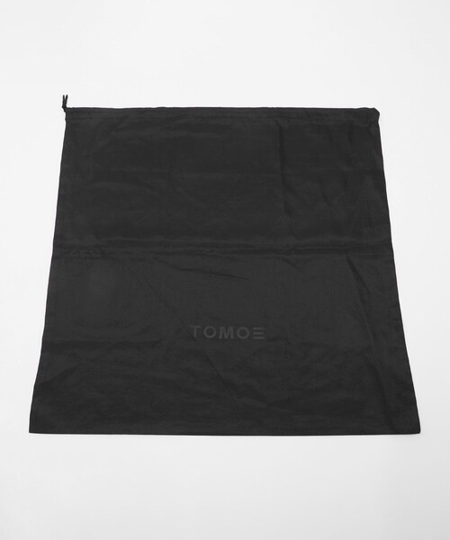 TOMOE（トモエ）の「＜TOMOE＞ BOLD TM R1/バッグ（ビジネスバッグ・メンズ・ブラック・FREE）」の15枚目の写真