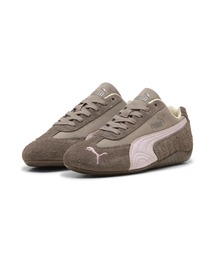 PUMA SPEEDCAT BRUSHED LUXE WNS
