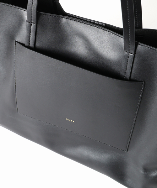 VERMEIL par iena(ヴェルメイユパーイエナ)の「SALCE サルーチェ GRETE with Case W39xH37xD12cm 4463250018(トートバッグ・レディース・ブラック・FREE)」の5枚目の写真