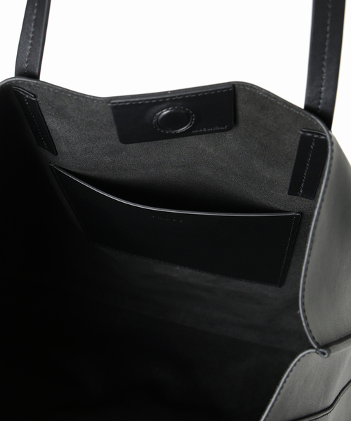 VERMEIL par iena(ヴェルメイユパーイエナ)の「SALCE サルーチェ GRETE with Case W39xH37xD12cm 4463250018(トートバッグ・レディース・ブラック・FREE)」の11枚目の写真