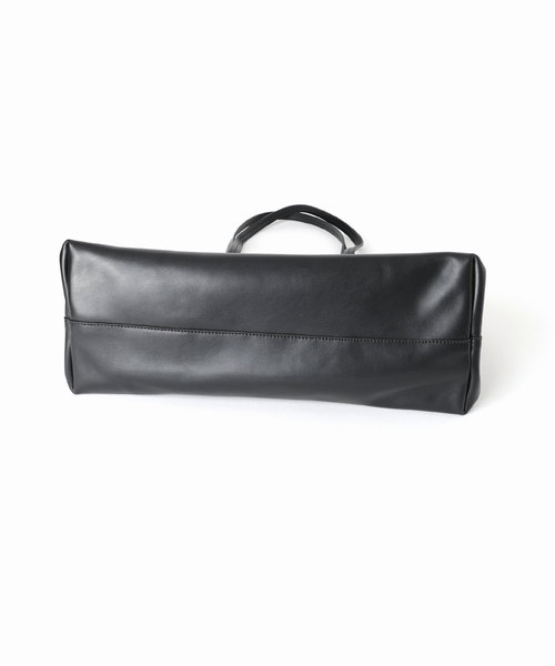 VERMEIL par iena(ヴェルメイユパーイエナ)の「SALCE サルーチェ GRETE with Case W39xH37xD12cm 4463250018(トートバッグ・レディース・ブラック・FREE)」の14枚目の写真