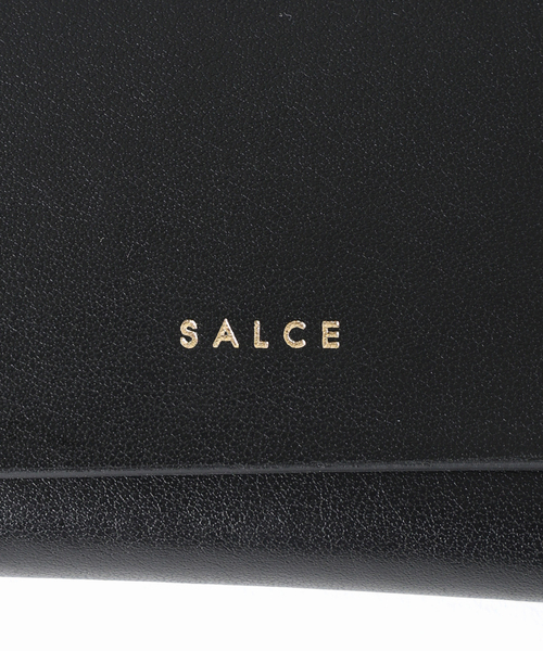 VERMEIL par iena(ヴェルメイユパーイエナ)の「SALCE サルーチェ GRETE with Case W39xH37xD12cm 4463250018(トートバッグ・レディース・ブラック・FREE)」の16枚目の写真
