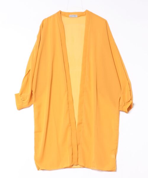 REBALANCE（リバランス）の「ニーハイカーディガン（スウェット・レディース・A/C/B/H/G/F/E/D・SMALL/MEDIUM/LARGE）」の22枚目の写真
