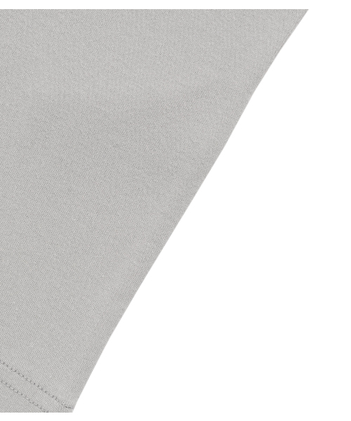 NICE GHOST CLUB(ナイスゴーストクラブ)の「WRESTLING STAR L/S TEE_GREY(NG2FFUT552A)(Tシャツ/カットソー・レディース・グレー・S/M/L)」の5枚目の写真