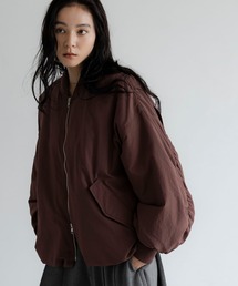 レディースのMA-1（ブラウン/茶色系）ファッション通販 - ZOZOTOWN