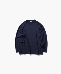 ATON | 【ATON / エイトン】ROYAL WOOL JERSEY LOOSE FIT LONG SLEEVE T-SHIRT(Tシャツ/カットソー)
