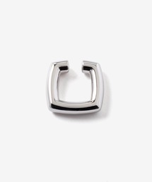 TOM WOOD | 【TOM WOOD / トムウッド】Frame Ear Cuff / フレーム イヤーカフ シルバー(イヤーカフ)