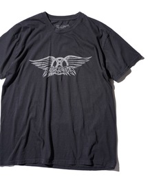 THRIFTY LOOK / スリフティールック "AEROSMITH" TEE エアロスミス バンドTシャツ ユーズド加工
