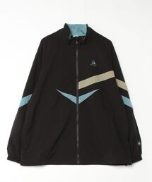 le coq sportif（ルコックスポルティフ）の「裏メッシュウィンドブレーカージャケット（ナイロンジャケット）」
