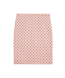lotsyou_Darlene Mid Skirt Light Pink