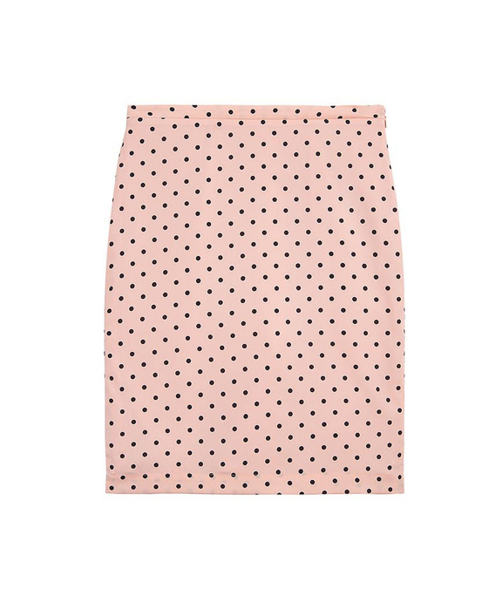 LOTSYOU(ロッツユー)の「lotsyou_Darlene Mid Skirt Light Pink(スカート・レディース・その他・SMALL/MEDIUM)」の1枚目の写真