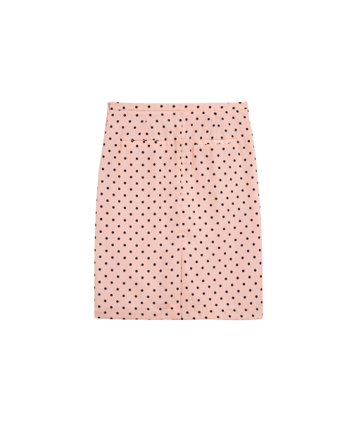 LOTSYOU(ロッツユー)の「lotsyou_Darlene Mid Skirt Light Pink(スカート・レディース・その他・SMALL/MEDIUM)」の4枚目の写真