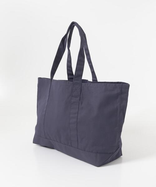 URBAN RESEARCH Sonny Label（アーバンリサーチサニーレーベル）の「SLEEPY WEEKDAY TOTEBAG（トートバッグ・レディース・ネイビー/ブラウン系その他/グリーン・ONE）」の17枚目の写真