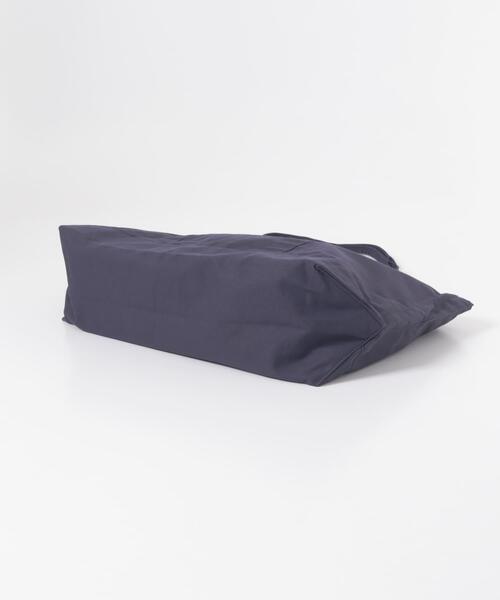URBAN RESEARCH Sonny Label（アーバンリサーチサニーレーベル）の「SLEEPY WEEKDAY TOTEBAG（トートバッグ・レディース・ネイビー/ブラウン系その他/グリーン・ONE）」の18枚目の写真