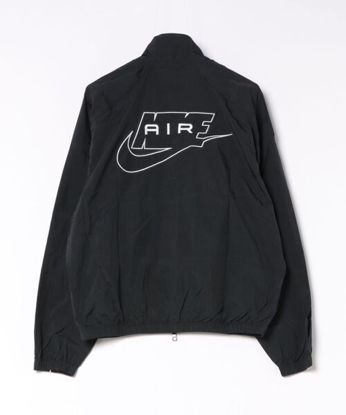 NIKE ナイキ M AIR WVN TRK JKT 26 ジャケット IM5569 010BLACK/BLACK