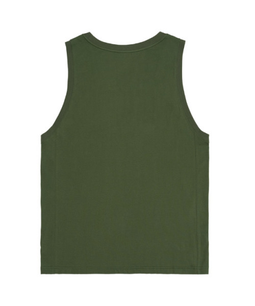 HANG OUTの「X タトゥーイズム オジダインク スリーブレス (カーキ)(Tシャツ/カットソー・メンズ・カーキ・MEDIUM/LARGE/X-LARGE)」の5枚目の写真