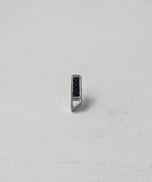 and cloud（アンドクラウド）の「Deep Sea Blue Pierce/Single（ピアス（片耳用））」