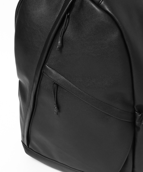 HARE(ハレ)の「パーマネントバックパック(HARE)(バックパック/リュック・メンズ・ブラック/ブラック系その他・FREE)」の20枚目の写真
