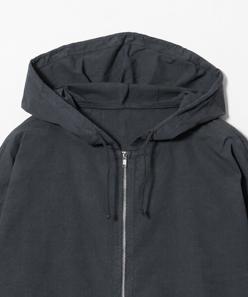 LOS ANGELES APPAREL(ロサンゼルスアパレル)の「<LOS ANGELES APPAREL> CTN ZIP-UP/アウター(その他アウター・メンズ・オリーブ/ダークグレー・XL/L)」の12枚目の写真