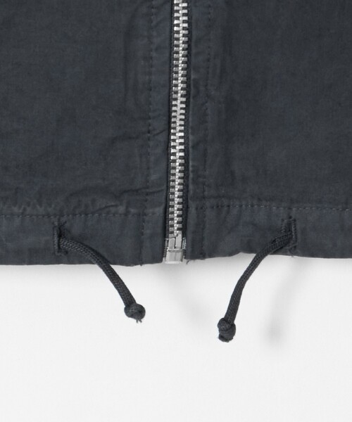 LOS ANGELES APPAREL(ロサンゼルスアパレル)の「<LOS ANGELES APPAREL> CTN ZIP-UP/アウター(その他アウター・メンズ・オリーブ/ダークグレー・XL/L)」の5枚目の写真