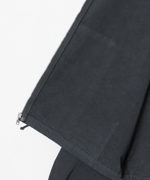 LOS ANGELES APPAREL(ロサンゼルスアパレル)の「<LOS ANGELES APPAREL> CTN ZIP-UP/アウター(その他アウター・メンズ・オリーブ/ダークグレー・XL/L)」の7枚目の写真