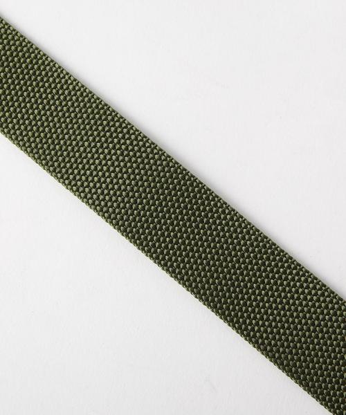 coen（コーエン）の「ソリッドリングベルト（ベルト・メンズ・ブラック/ベージュ/ワインレッド/オリーブ/ライトブルー・フリー）」の9枚目の写真