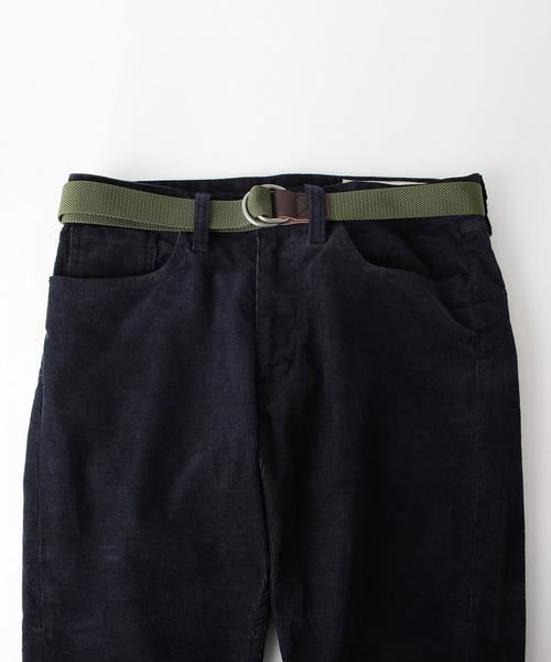 coen（コーエン）の「ソリッドリングベルト（ベルト・メンズ・ブラック/ベージュ/ワインレッド/オリーブ/ライトブルー・フリー）」の10枚目の写真