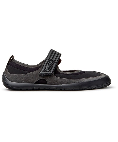 CAMPER（カンペール）の「[カンペール] PEU PATH+ / カジュアルシューズ（スニーカー・レディース・ブラック・23.0cm/23.5cm/24.0cm/25.5cm/25.0cm）」の2枚目の写真