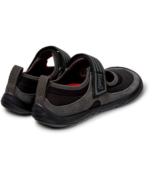 CAMPER（カンペール）の「[カンペール] PEU PATH+ / カジュアルシューズ（スニーカー・レディース・ブラック・23.0cm/23.5cm/24.0cm/25.5cm/25.0cm）」の3枚目の写真