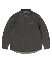 Washed Denim Shirt