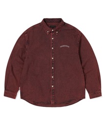 Washed Denim Shirt