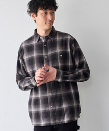 coen（コーエン）の「【抗菌防臭】アソートチェックネルシャツ（シャツ/ブラウス）」