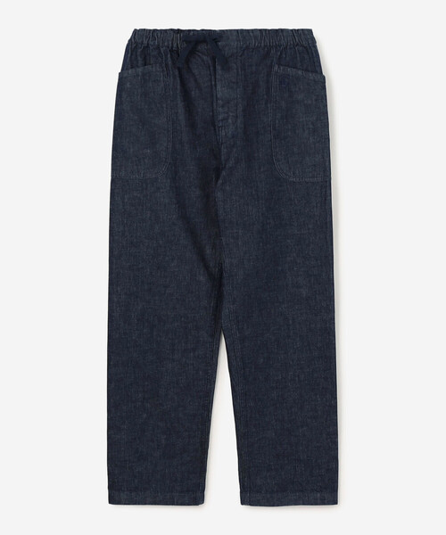 ORCIVAL(オーシバル)の「ORCIVAL | デニム イージーパンツ MEN(デニムパンツ・メンズ・ダークインディゴブルー・4/5)」の1枚目の写真
