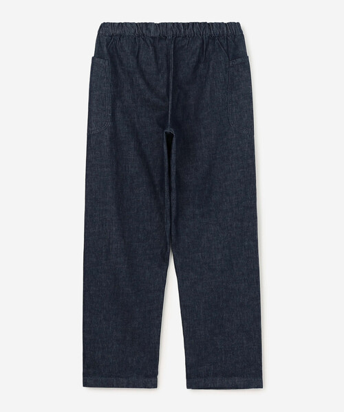ORCIVAL(オーシバル)の「ORCIVAL | デニム イージーパンツ MEN(デニムパンツ・メンズ・ダークインディゴブルー・4/5)」の3枚目の写真