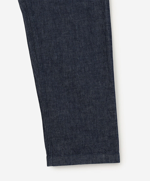 ORCIVAL(オーシバル)の「ORCIVAL | デニム イージーパンツ MEN(デニムパンツ・メンズ・ダークインディゴブルー・4/5)」の7枚目の写真