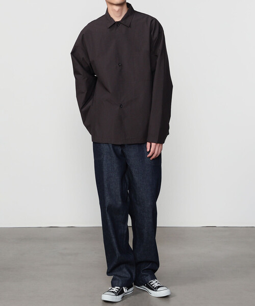 ORCIVAL(オーシバル)の「ORCIVAL | デニム イージーパンツ MEN(デニムパンツ・メンズ・ダークインディゴブルー・4/5)」の13枚目の写真