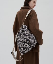 :ZOZO限定【MumME】肩掛け/リュック使用可能!多収納2WAYBAG