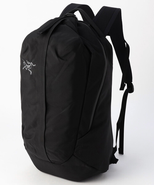 ARC'TERYX(アークテリクス)の「ARC’TERYX/アークテリクス ヴェロ20 バックパック/Verro 20 Backpack(バックパック/リュック・メンズ・ブラック・ONE SIZE)」の1枚目の写真