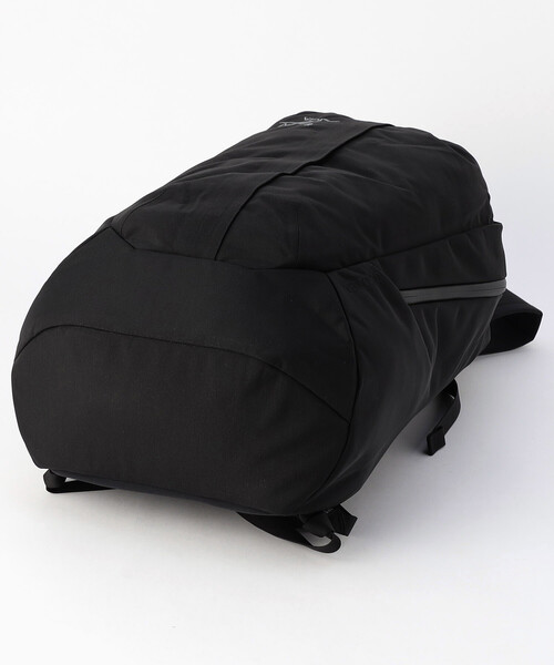 ARC'TERYX(アークテリクス)の「ARC’TERYX/アークテリクス ヴェロ20 バックパック/Verro 20 Backpack(バックパック/リュック・メンズ・ブラック・ONE SIZE)」の4枚目の写真