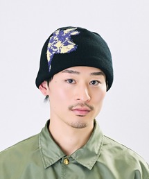 CHIMERA BEANIE（ニットキャップ/ビーニー）｜Thug Club（サグクラブ
