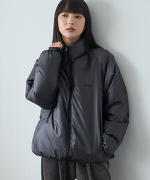 NANGA × FREAK'S STORE/ナンガ 別注 NEW DOWN STAND JACKET RIPSTOP/別注 ニューダウンスタンドジャケット リップストップ