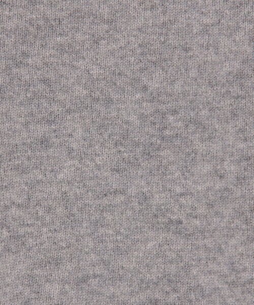 GALERIE VIE(ギャルリー ヴィー)の「【WEB先行予約】スコットランドカシミヤ クルーネックカーディガン(カーディガン/ボレロ・レディース・ダークブラウン/ホワイト/グレー/ネイビー・FREE)」の13枚目の写真