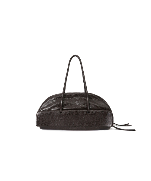 LCDC TM(エルシーディーシーティーエム)の「ARCH LONG SHOULDER BAG_LARGE (BROWN)(ショルダーバッグ・レディース・その他・OS)」の1枚目の写真