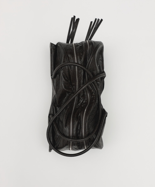 LCDC TM(エルシーディーシーティーエム)の「ARCH LONG SHOULDER BAG_LARGE (BROWN)(ショルダーバッグ・レディース・その他・OS)」の11枚目の写真