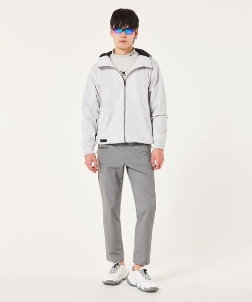 OAKLEY(オークリー)の「【最新】 オークリー SKULL PHASE LINING JACKET 3.0/ジャケット/ゴルフメンズコレクション/OAKLEY(その他アウター・メンズ・チャコールグレー/ライトグレー・S/L)」の1枚目の写真