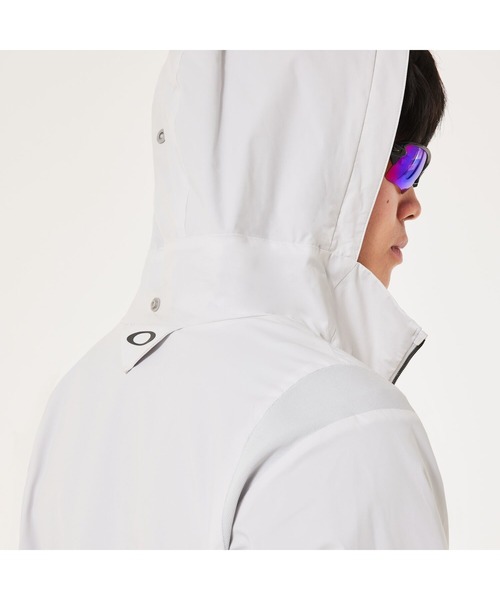 OAKLEY(オークリー)の「【最新】 オークリー SKULL PHASE LINING JACKET 3.0/ジャケット/ゴルフメンズコレクション/OAKLEY(その他アウター・メンズ・チャコールグレー/ライトグレー・S/L)」の7枚目の写真