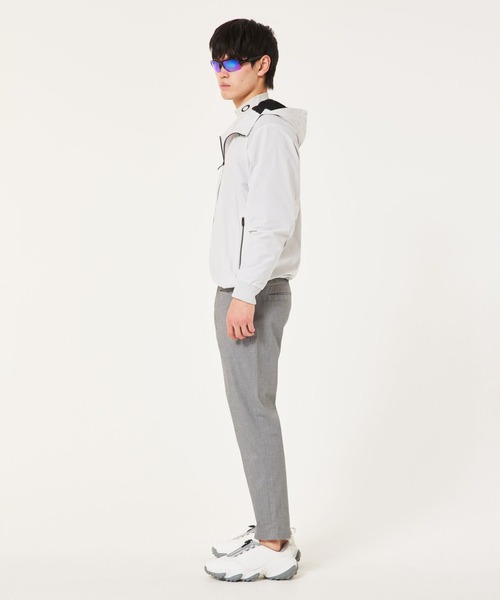 OAKLEY(オークリー)の「【最新】 オークリー SKULL PHASE LINING JACKET 3.0/ジャケット/ゴルフメンズコレクション/OAKLEY(その他アウター・メンズ・チャコールグレー/ライトグレー・S/L)」の4枚目の写真